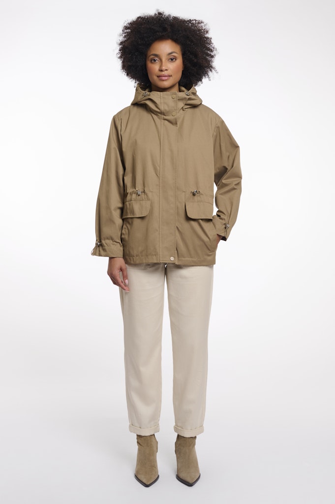 Rino&Pelle Parka Dark Olive