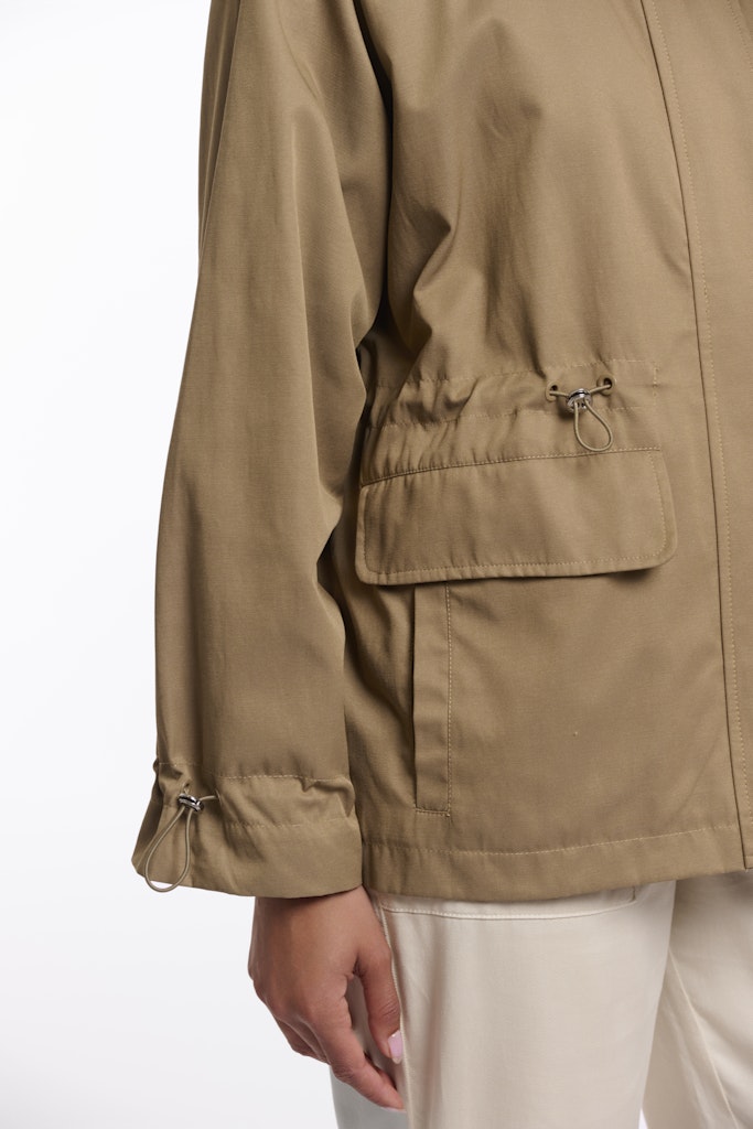 Rino&Pelle Parka Dark Olive