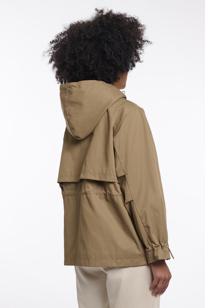 Rino&Pelle Parka Dark Olive