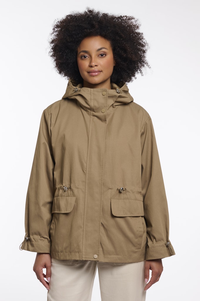 Rino&Pelle Parka Dark Olive