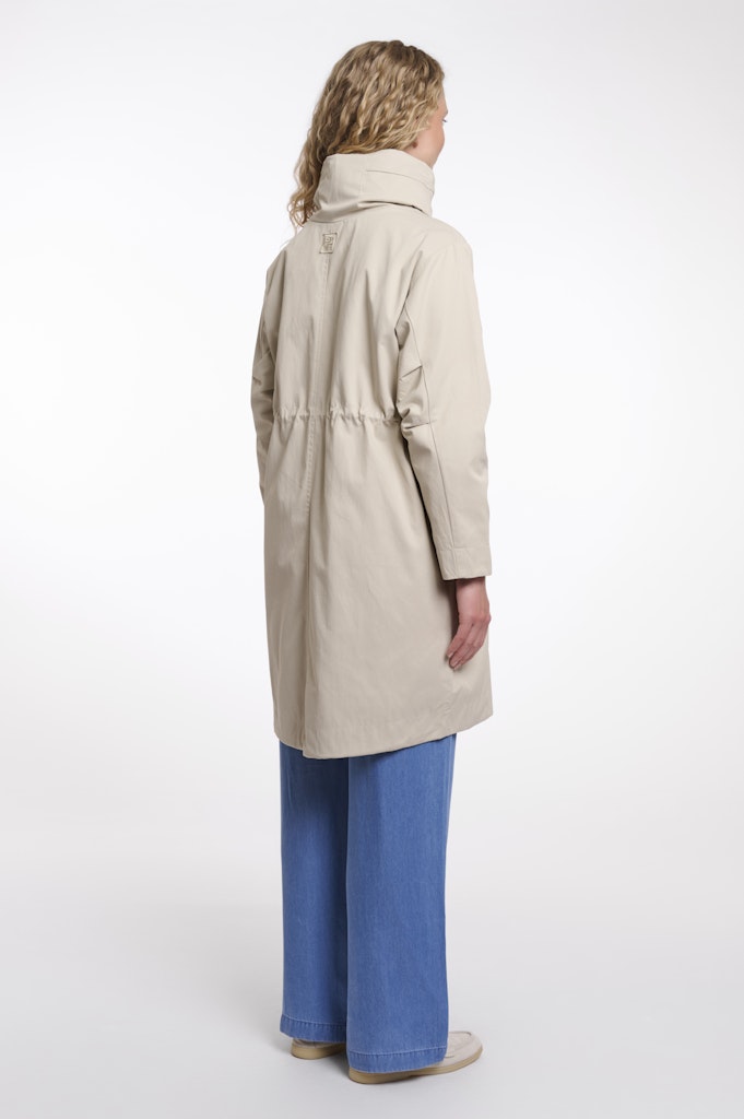 Rino&Pelle Parka Dusty Birch