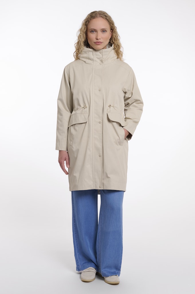 Rino&Pelle Parka Dusty Birch