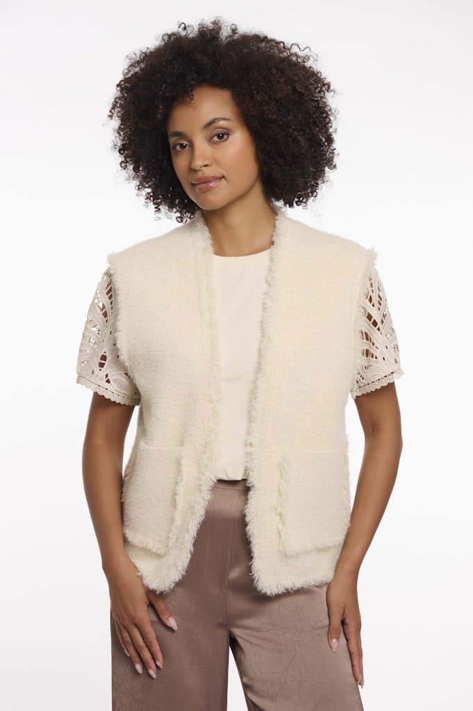 Rino&Pelle Strickwesten Birch