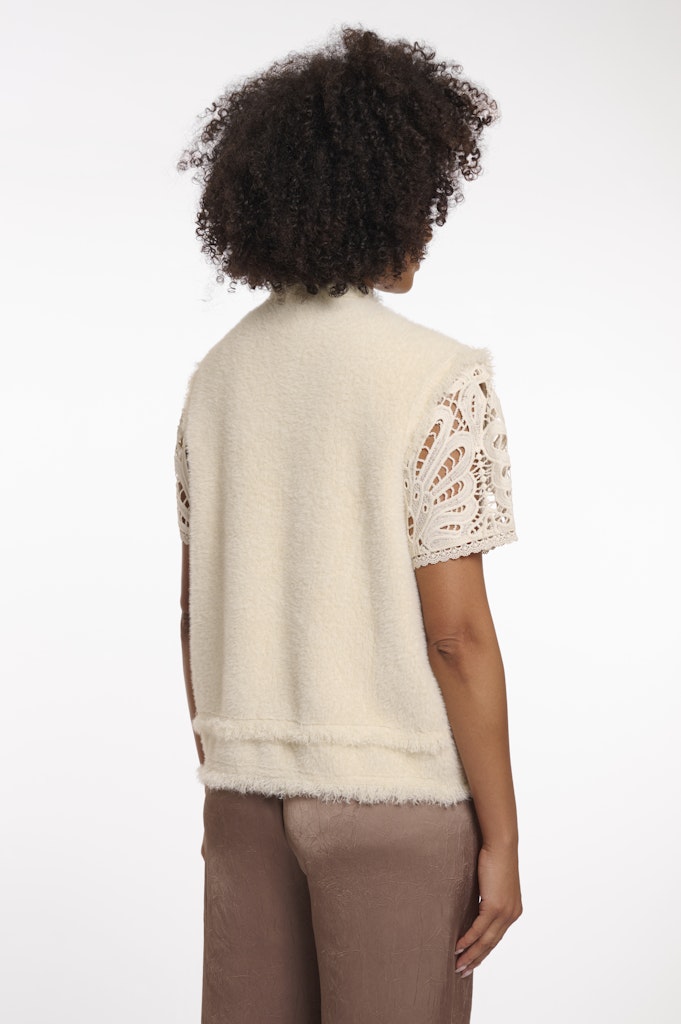 Rino&Pelle Strickwesten Birch