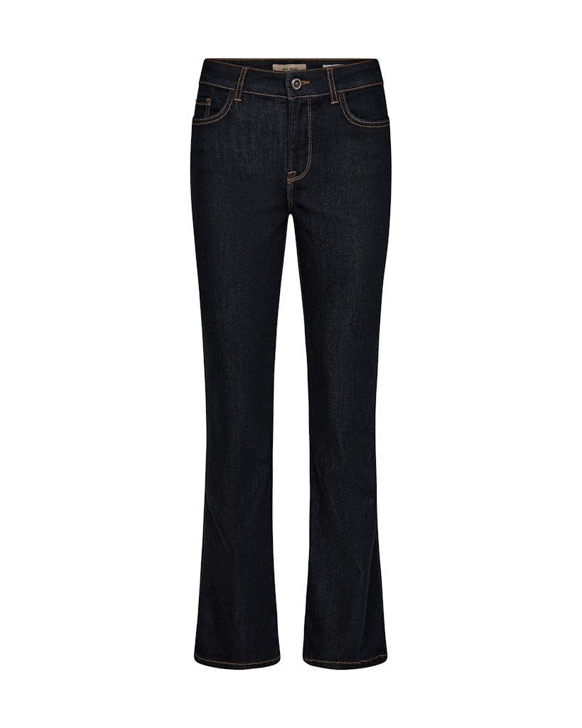 Mos Mosh Jeans Dark Blue