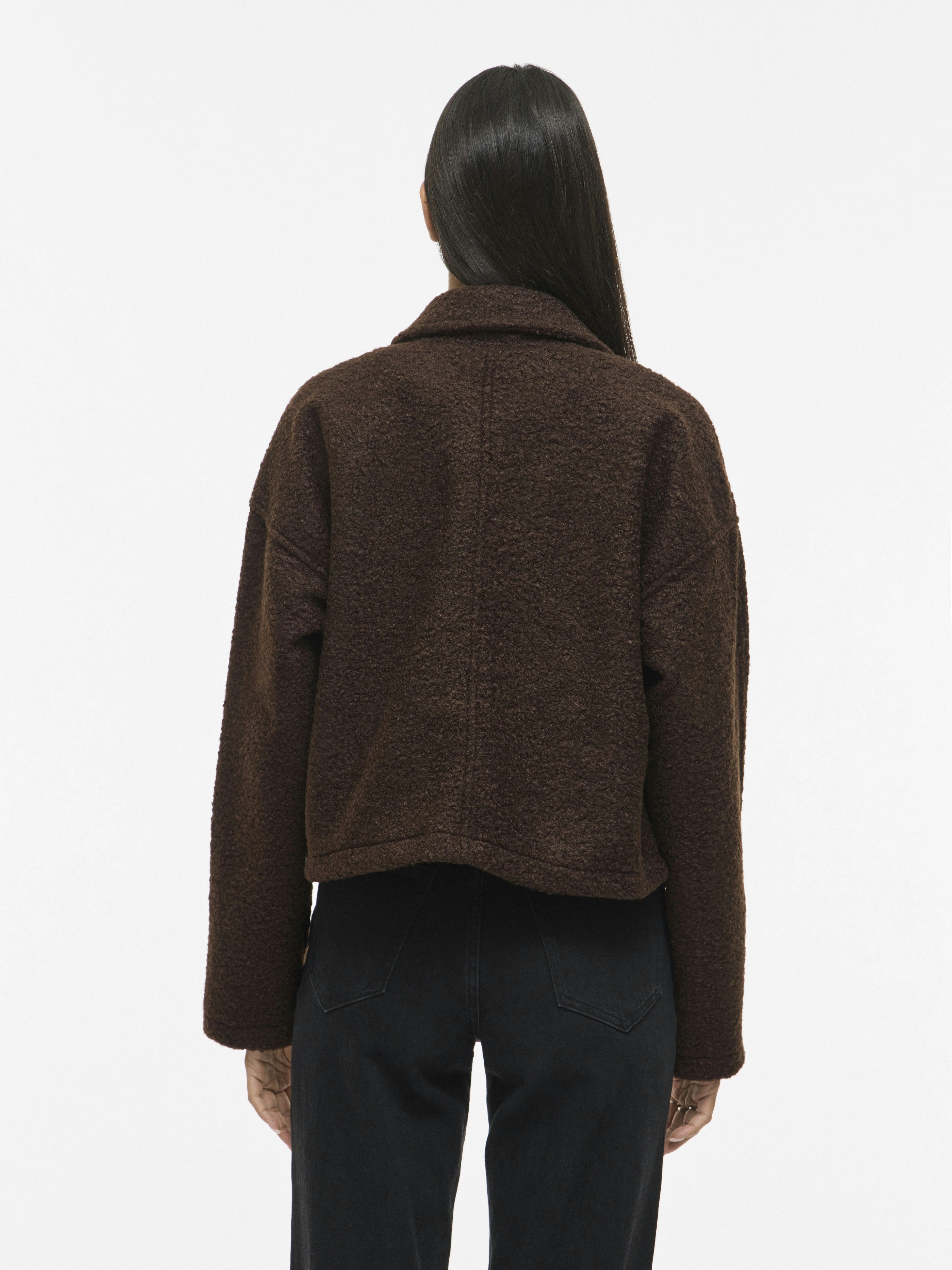 Teddyjacke VIJADAS