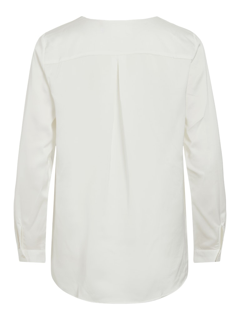 VILA Blusen Snow White