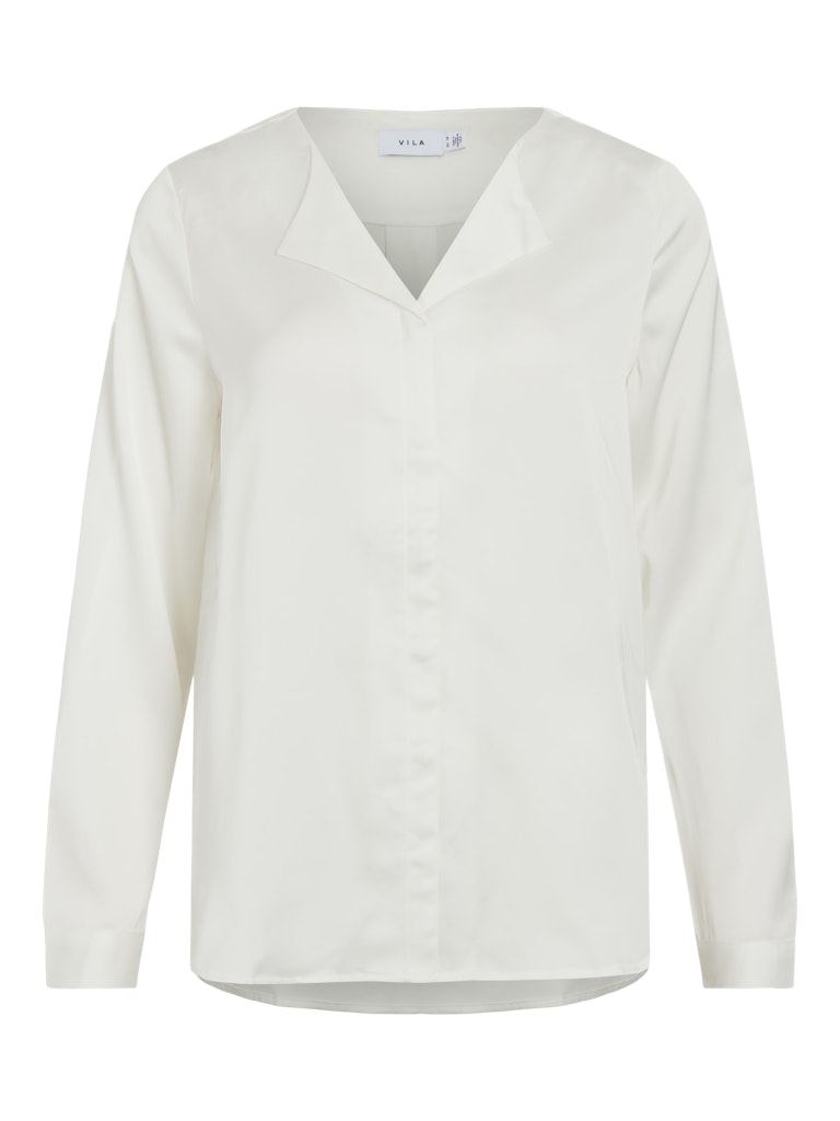 VILA Blusen Snow White