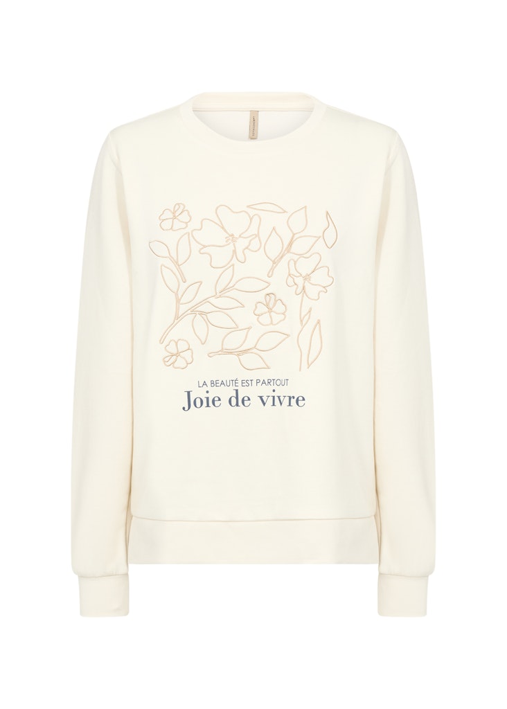 Soyaconcept Sweatshirts Cream