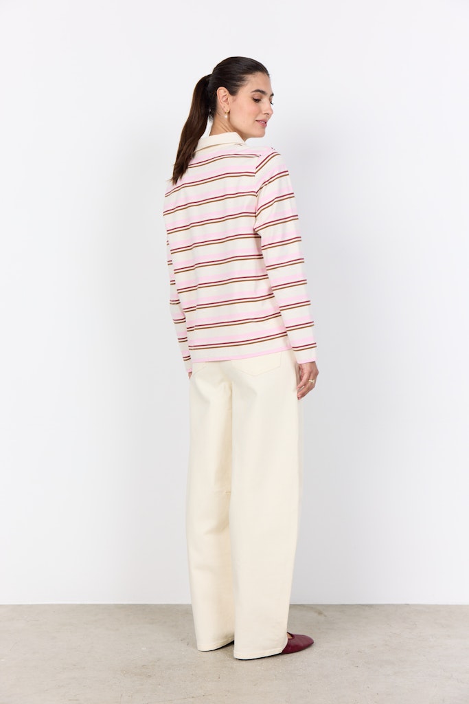 Soyaconcept Polos Rose Combi