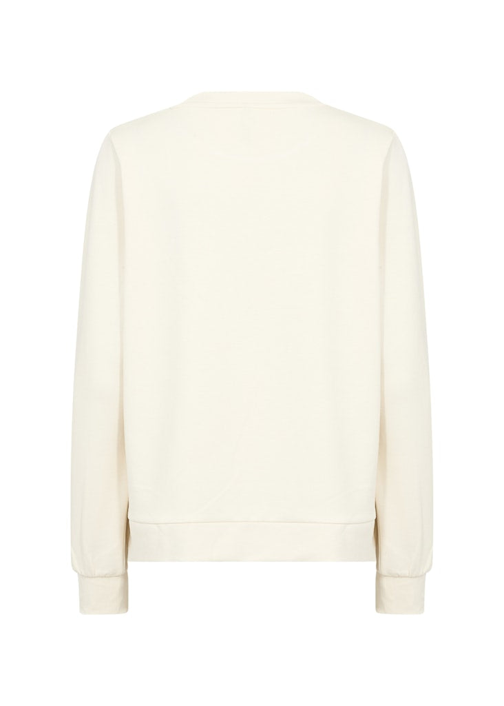 Soyaconcept Sweatshirts Cream