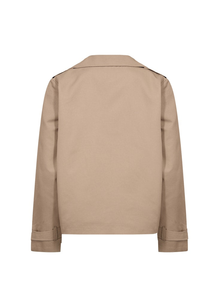 Soyaconcept Trenchcoats Camel
