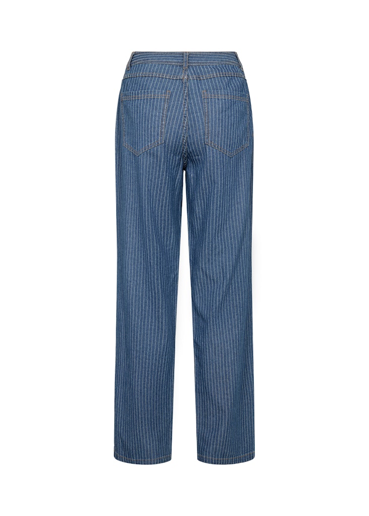 Soyaconcept Hosen Moonlight Blue Denim