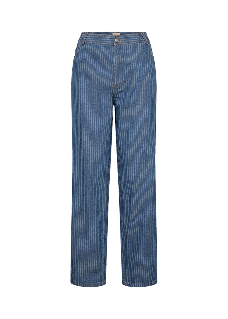 Soyaconcept Hosen Moonlight Blue Denim