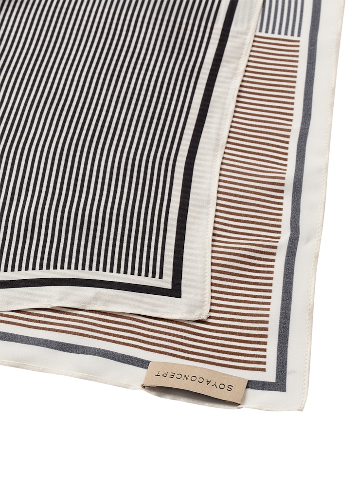 Soyaconcept Tücher Rocky Road Combi