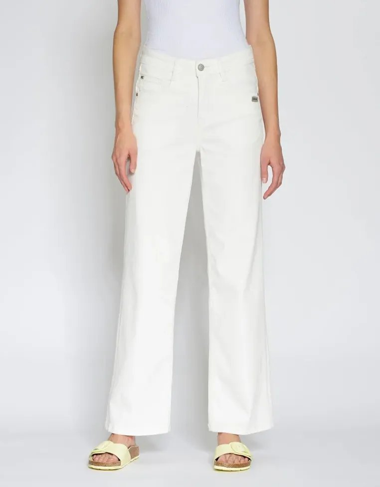 Gang Wide Leg Off White