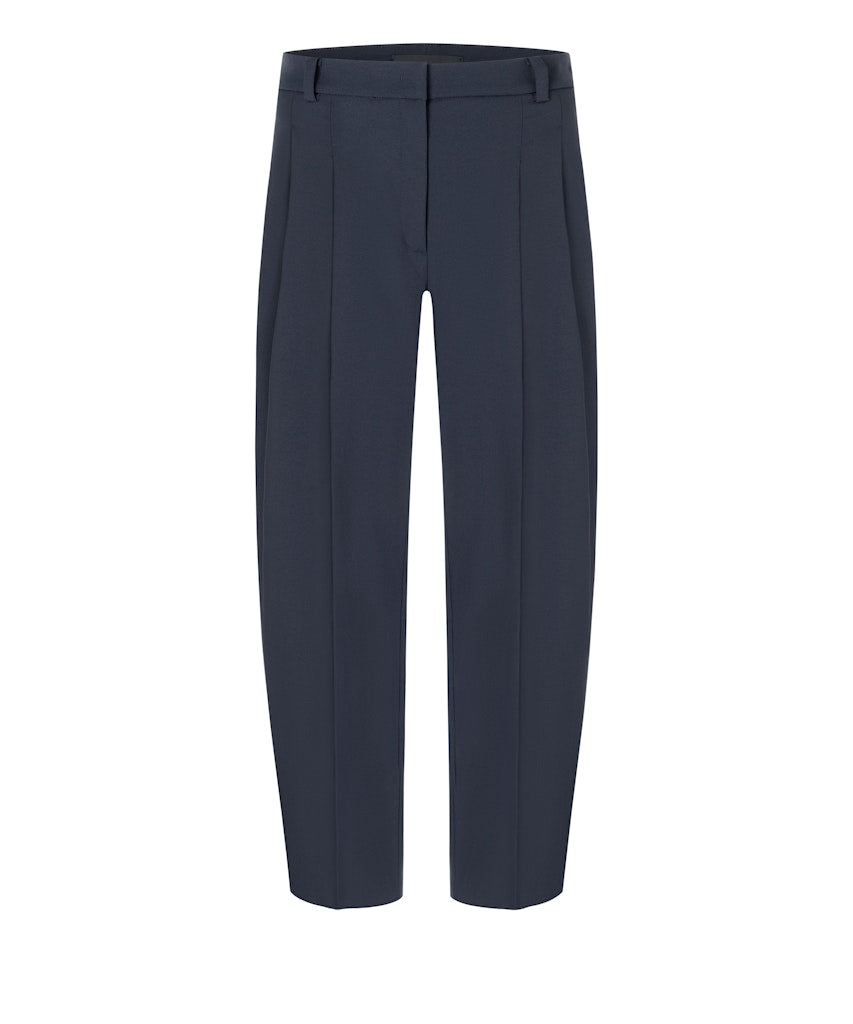 Cambio Business-Hosen Dark Navy