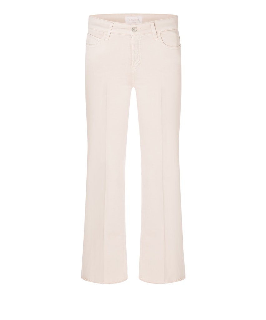 Cambio Flared Leg Sand