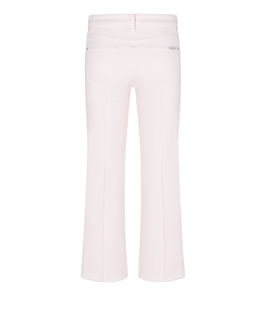 Cambio Flared Leg Rose