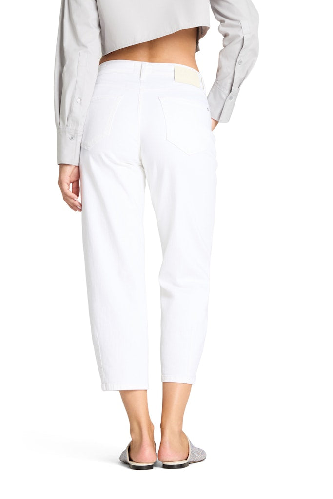 Cambio O-Shape Pure White Summer Stoned