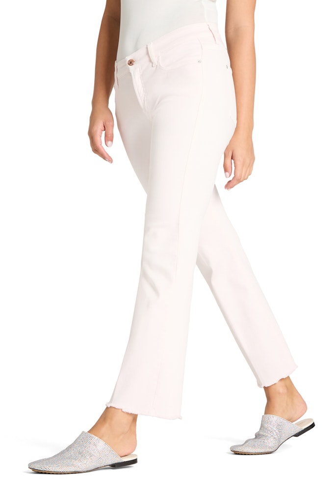 Cambio Flared Leg Rose