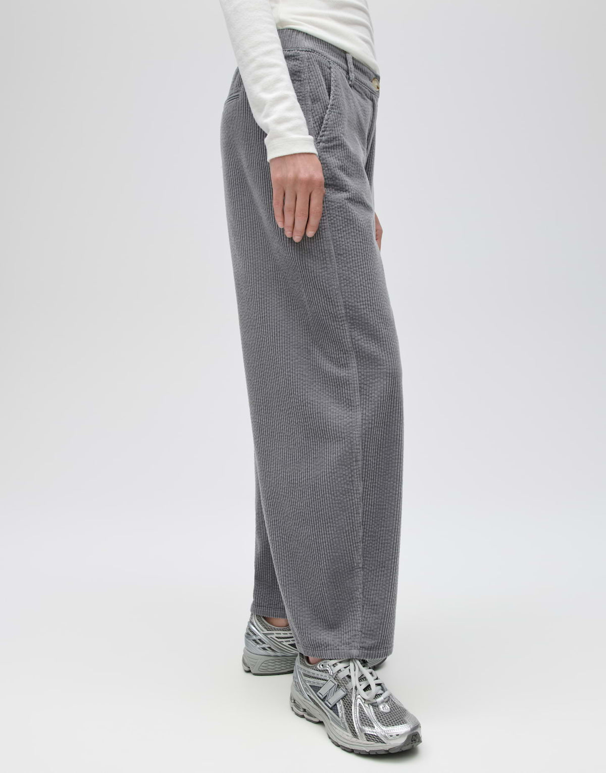 Cordhose MYHA SOFTNESS