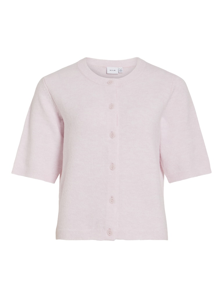 VILA Strickjacken Cherry Blossom/Melange