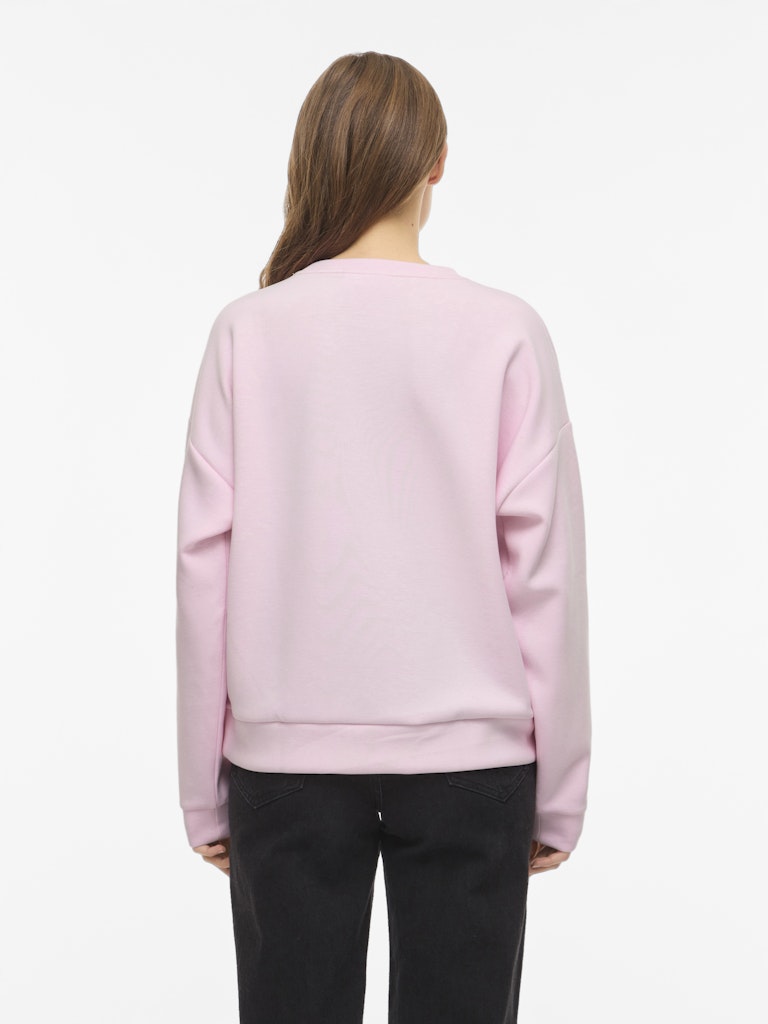 VILA Sweatshirts Cherry Blossom