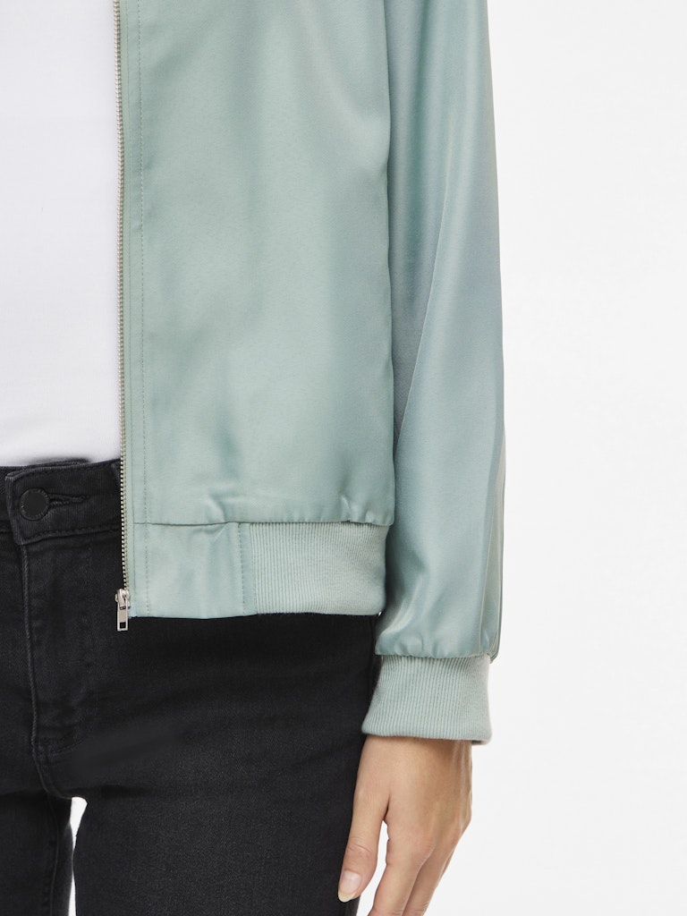 VILA Blouson Blue Surf