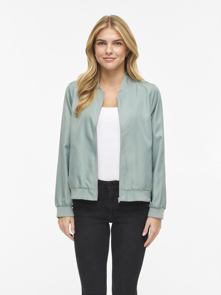 VILA Blouson Blue Surf