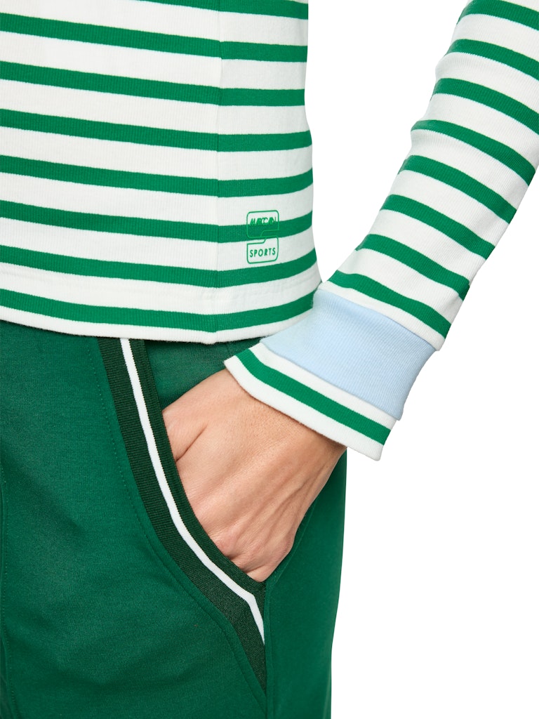 MarcCain Sports Longsleeve Bright Emerald New