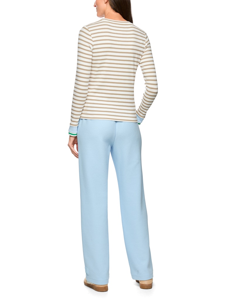 MarcCain Sports Longsleeve Light Stone