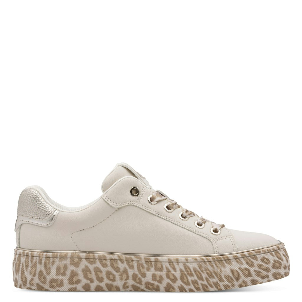 Tamaris Sneaker Leopard Comb