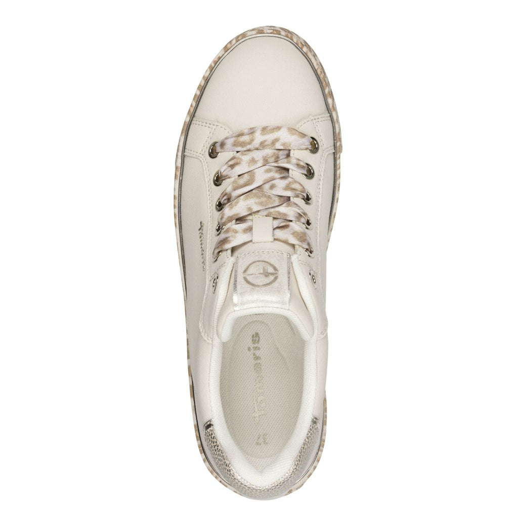 Tamaris Sneaker Leopard Comb