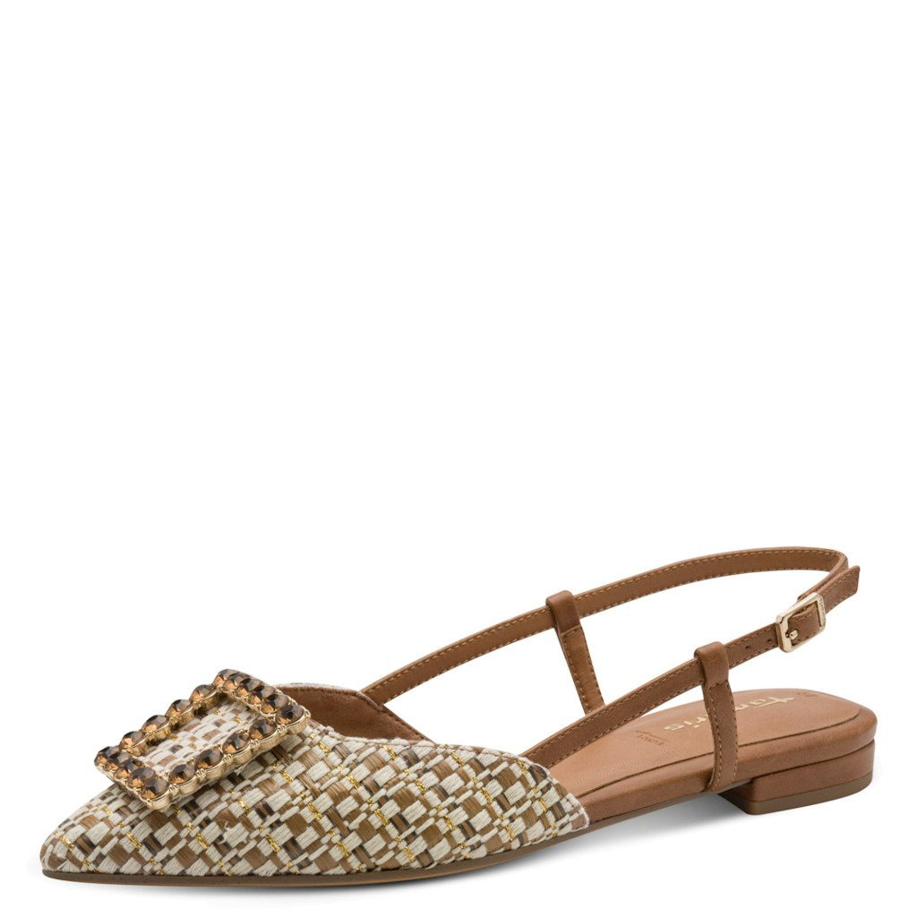 Tamaris Schuhe Nature Comb