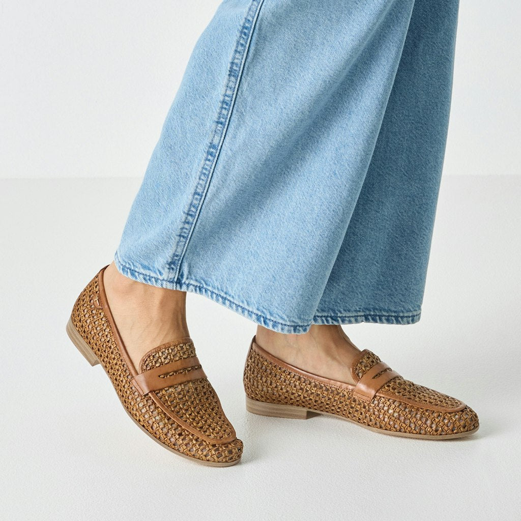 Tamaris Ballerinas Cognac