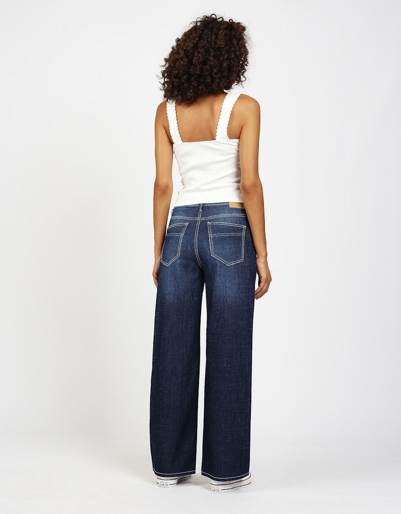 Gang Wide Leg Summer Dark