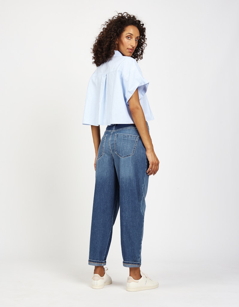 Gang O-Shape Summer Vintage