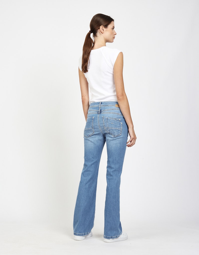 Gang Jeans Midblue Base Use