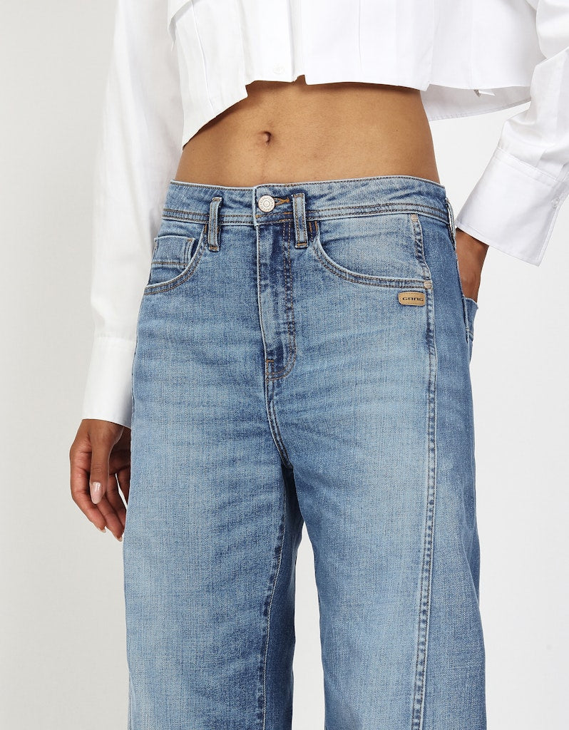 Gang O-Shape Midblue Basic Used