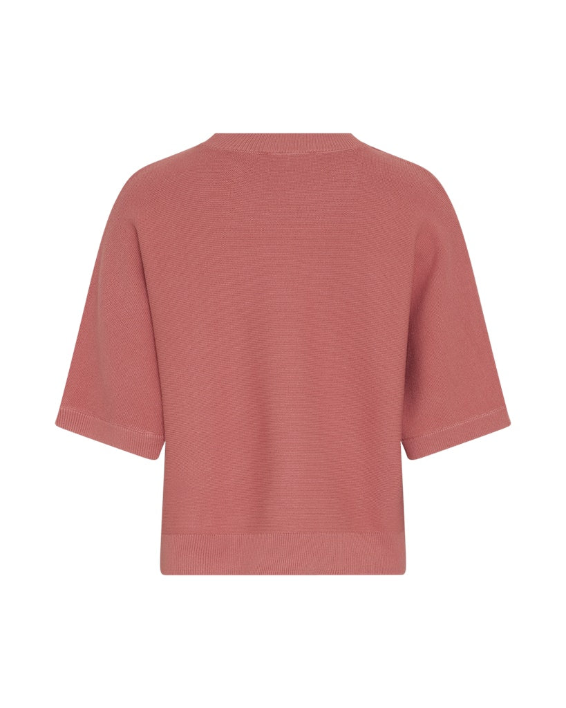 MSCH Copenhagen Strickpullover Faded Rose