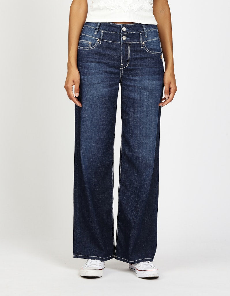 Gang Wide Leg Summer Dark