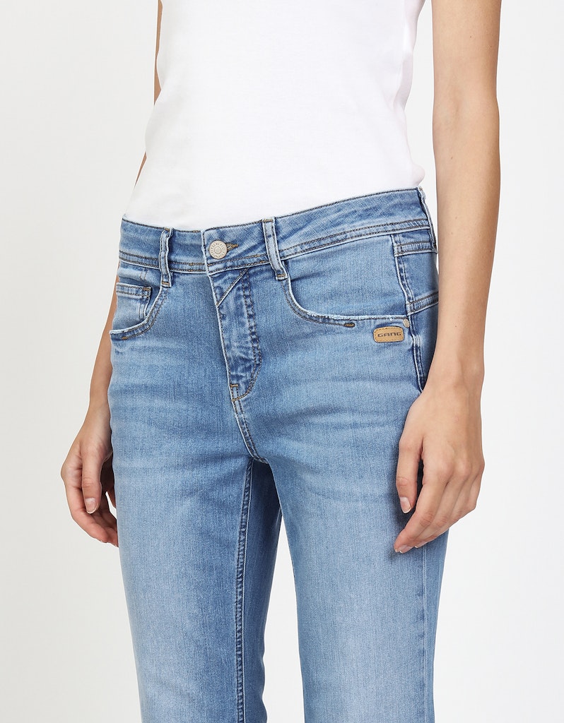 Gang Jeans Midblue Base Use