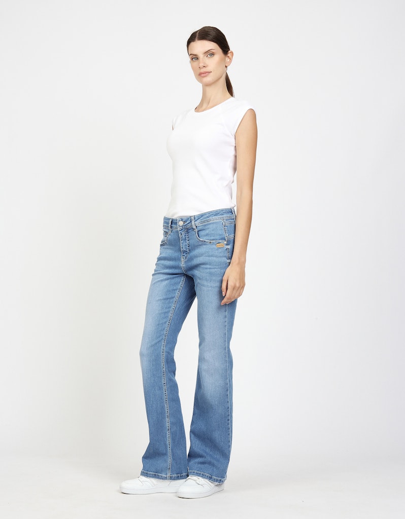 Gang Jeans Midblue Base Use