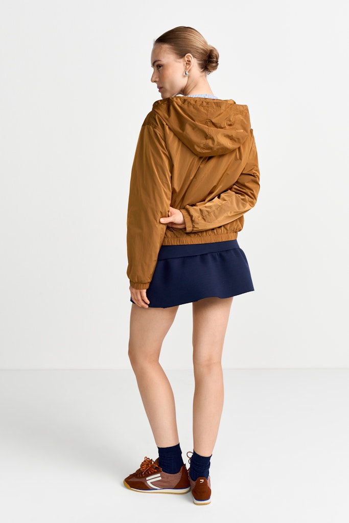 Rich & Royal Regenjacken Cinnamon