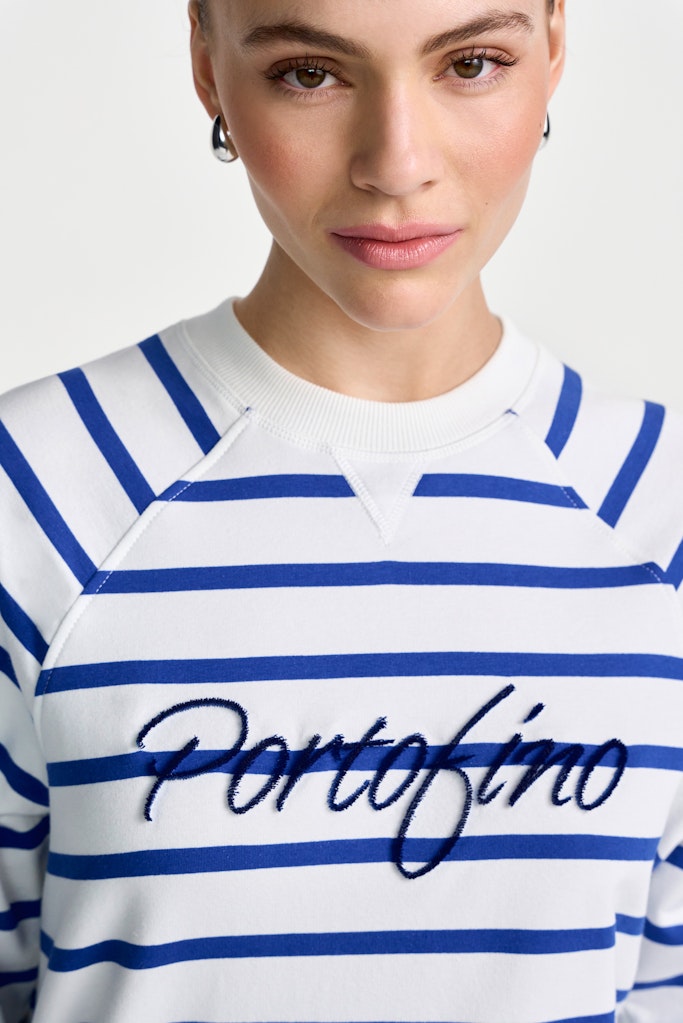 Rich & Royal Sweatshirts Royal Blue