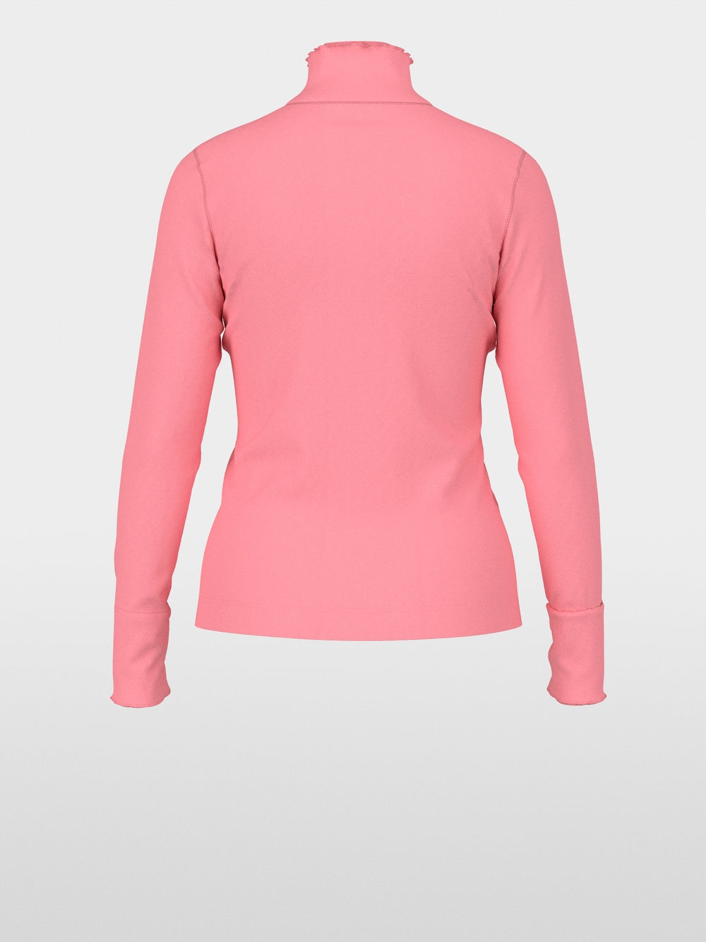 Longsleeve mit Rollkragen