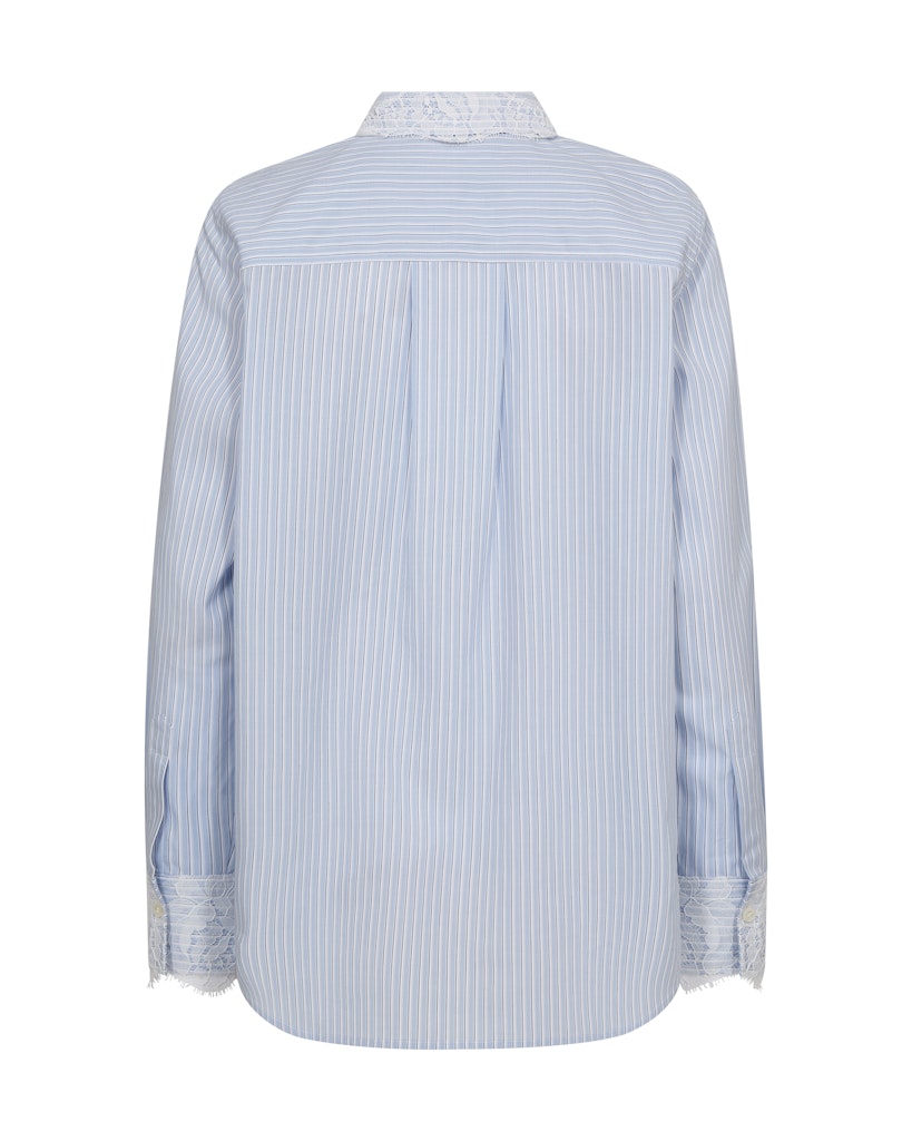 Mos Mosh Blusen Brunnera Blue