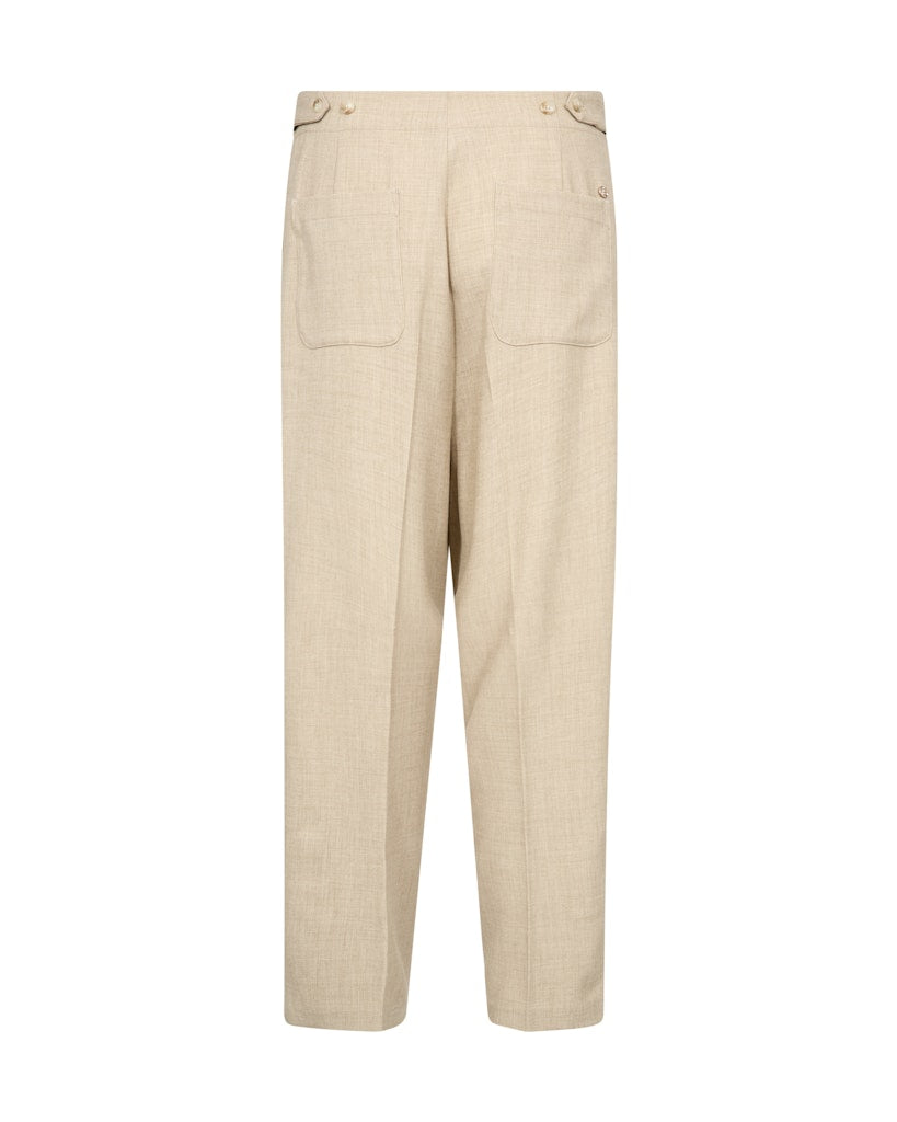 Mos Mosh Business-Hosen Twill