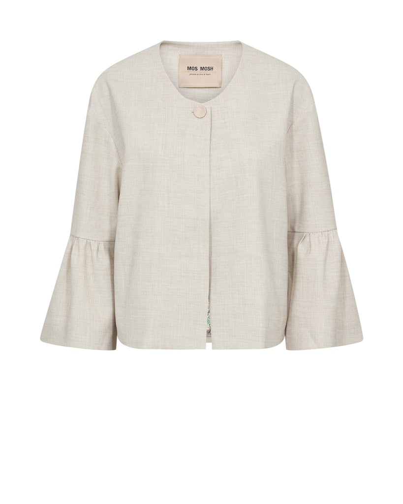 Mos Mosh Blouson Clay